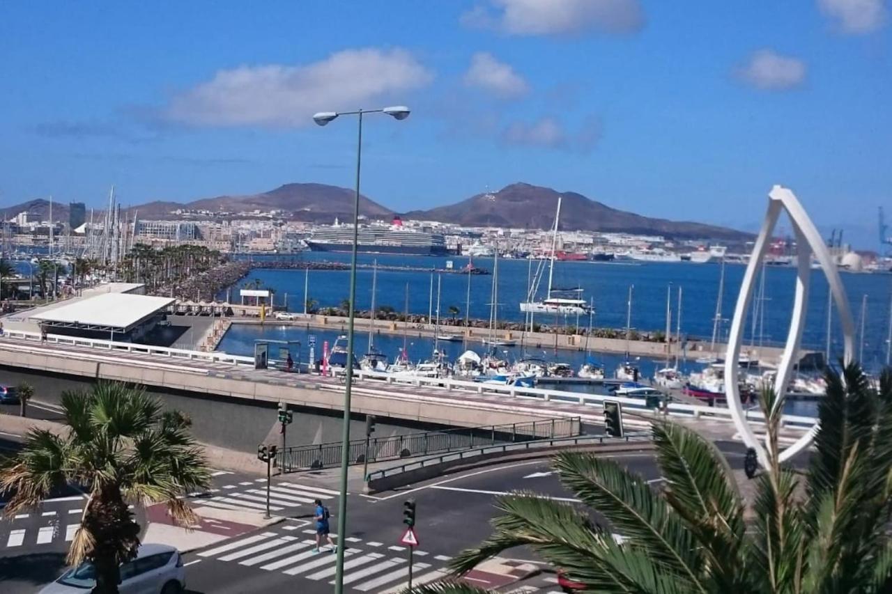 Balcon De La Bahia Gran Canaria ลาสปัลมาส เด กรานคานาเรีย ภายนอก รูปภาพ
