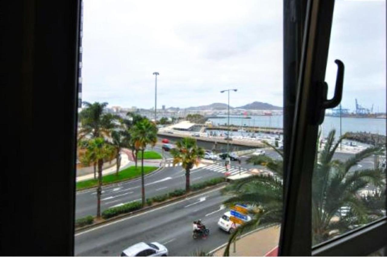 Balcon De La Bahia Gran Canaria ลาสปัลมาส เด กรานคานาเรีย ภายนอก รูปภาพ