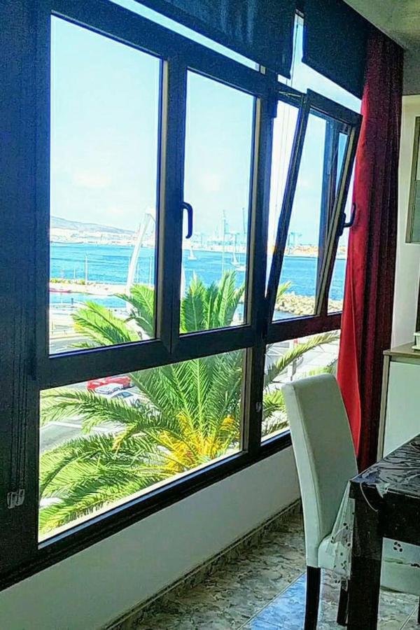 Balcon De La Bahia Gran Canaria ลาสปัลมาส เด กรานคานาเรีย ภายนอก รูปภาพ