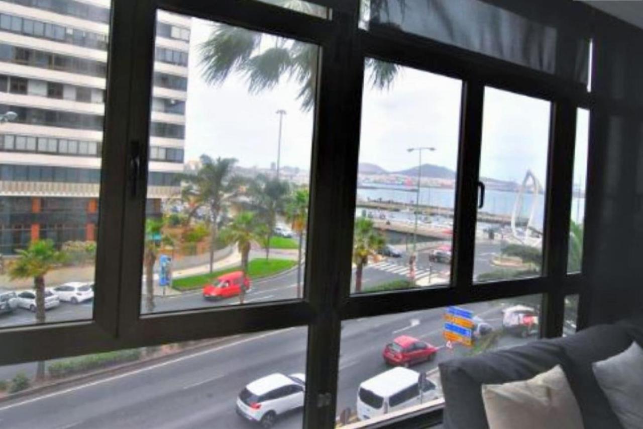Balcon De La Bahia Gran Canaria ลาสปัลมาส เด กรานคานาเรีย ภายนอก รูปภาพ