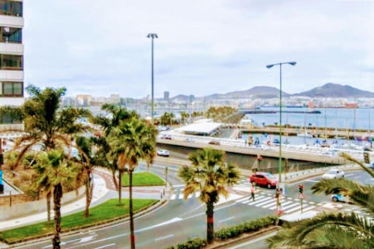 Balcon De La Bahia Gran Canaria ลาสปัลมาส เด กรานคานาเรีย ภายนอก รูปภาพ