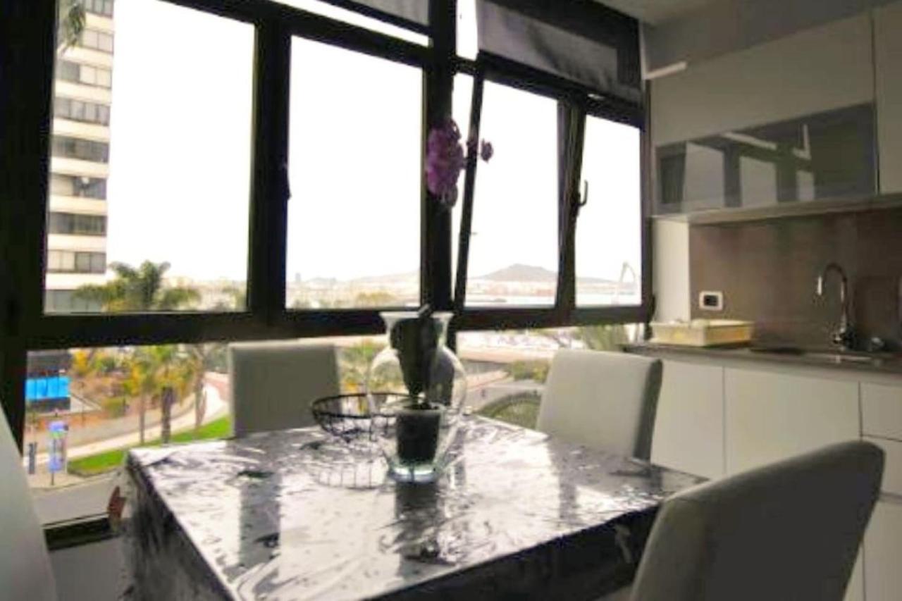 Balcon De La Bahia Gran Canaria ลาสปัลมาส เด กรานคานาเรีย ภายนอก รูปภาพ