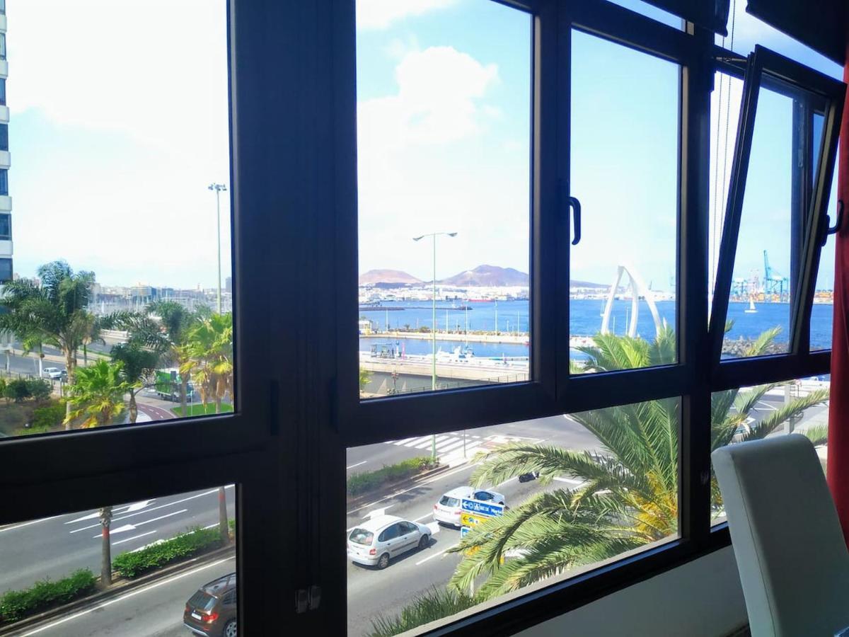 Balcon De La Bahia Gran Canaria ลาสปัลมาส เด กรานคานาเรีย ภายนอก รูปภาพ