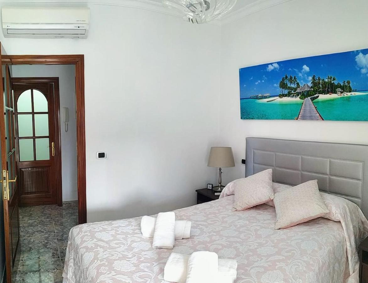 Balcon De La Bahia Gran Canaria ลาสปัลมาส เด กรานคานาเรีย ภายนอก รูปภาพ